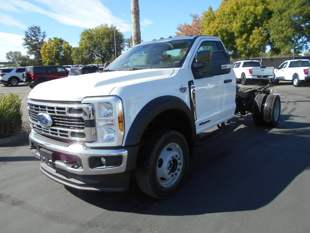  Ford F-450 Chassis