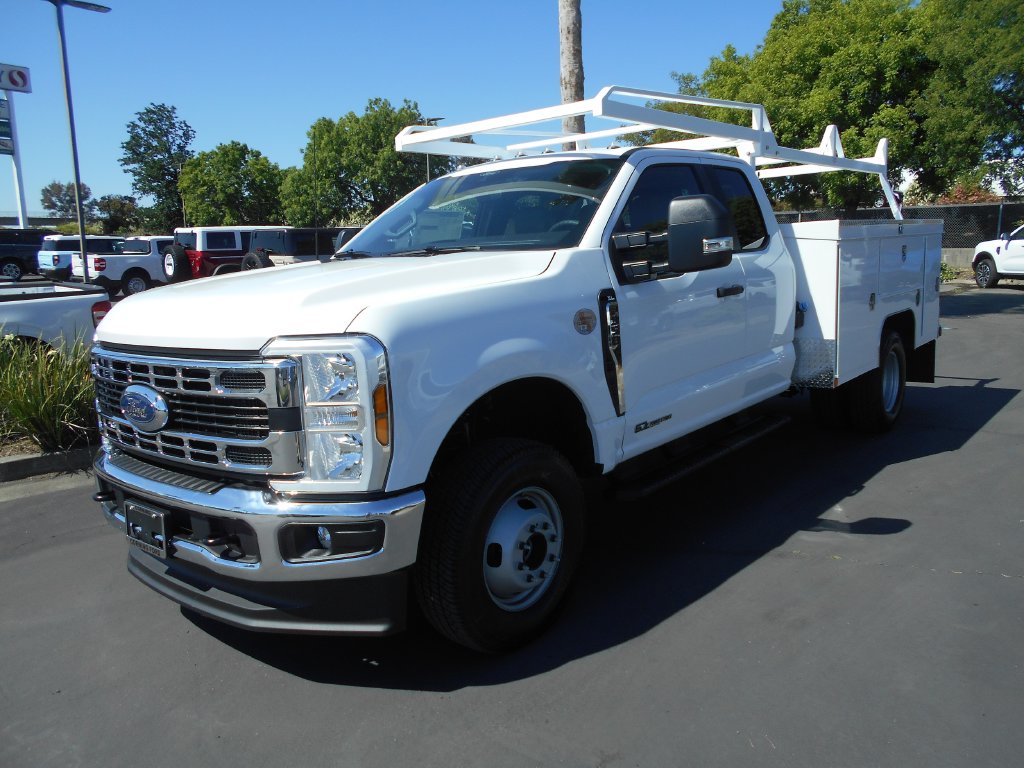 New Ford Superduty trucks 2026 Ford F-350 Chassis XL UT for sale near you in Corning, CA