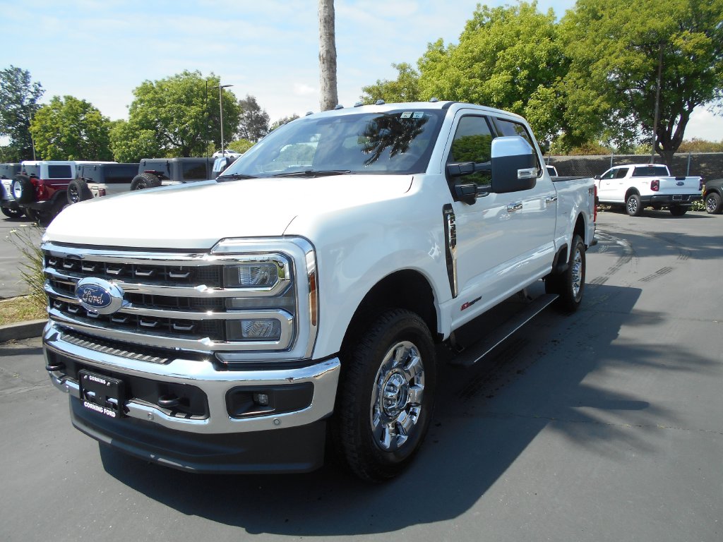 New Ford Superduty trucks 2026 Ford F-350 Leather Truck Crew Cab for sale near you in Corning, CA