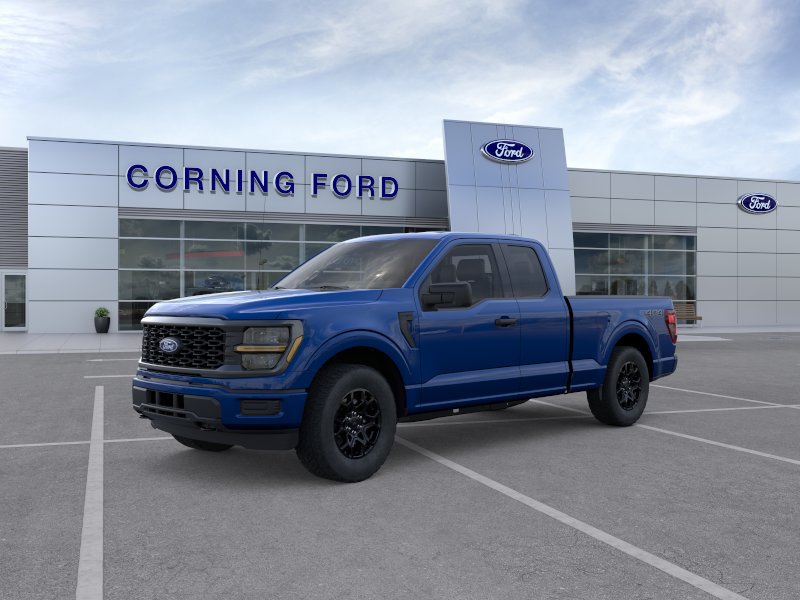 New Ford Superduty trucks 2026 Ford F-150 STX PK for sale near you in Corning, CA