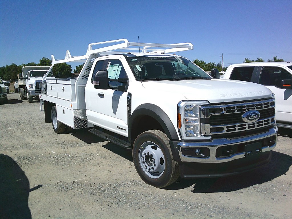 New Ford Superduty trucks 2026 Ford F-550 XL UT for sale near you in Corning, CA