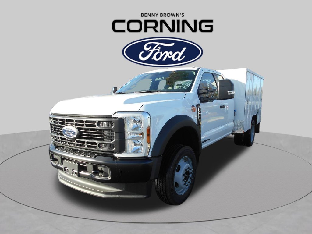 2026 Ford F-450 Chassis Truck Super Cab 