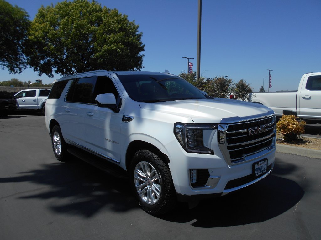  GMC Yukon XL