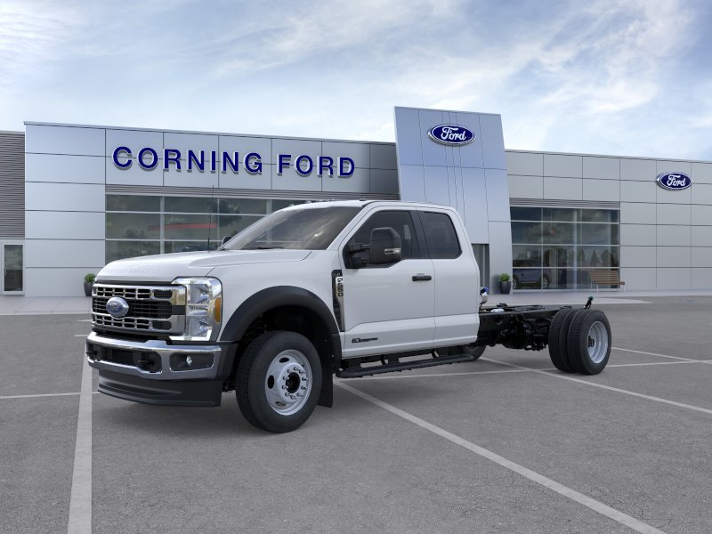 New Ford Superduty trucks 2026 Ford F-550 Chassis FB for sale near you in Corning, CA