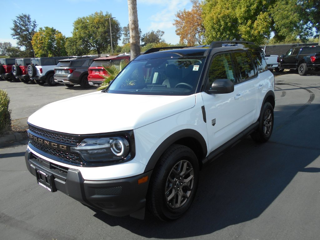  Ford Bronco Sport