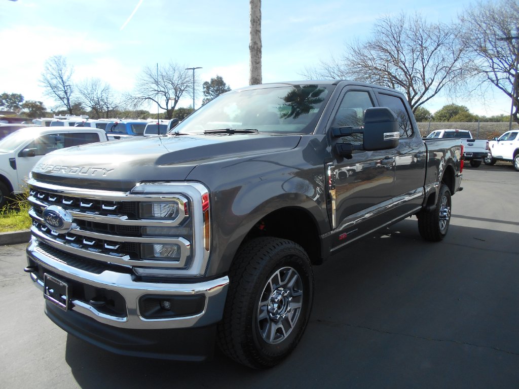 New Ford Superduty trucks 2026 Ford F-250 Lariat PK for sale near you in Corning, CA