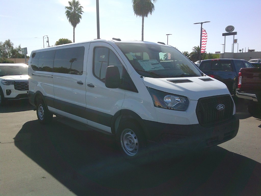 New Ford Superduty trucks 2026 Ford Transit-350 Passenger PK for sale near you in Corning, CA