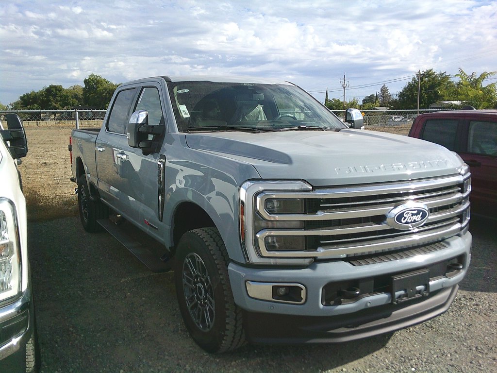 New Ford Superduty trucks 2027 Ford F-350 VA for sale near you in Corning, CA