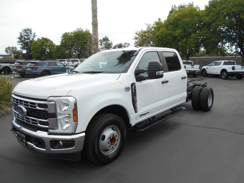 New Ford Superduty trucks 2026 Ford F-350 Chassis VA for sale near you in Corning, CA