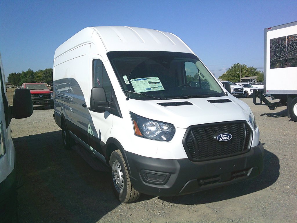 New Ford Superduty trucks 2027 Ford Transit-350 Cargo Base SV for sale near you in Corning, CA
