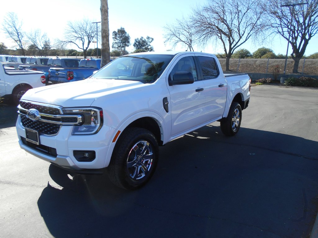 New Ford Superduty trucks 2025 Ford Ranger XLT PK for sale near you in Corning, CA