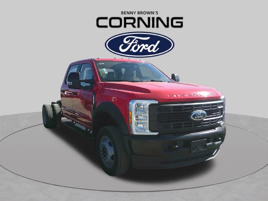 2026 Ford F-550 Chassis Truck Crew Cab 