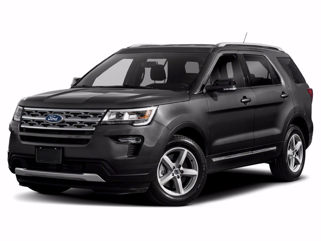 New Ford Superduty trucks 2019 Ford Explorer Leather SUV for sale near you in Corning, CA