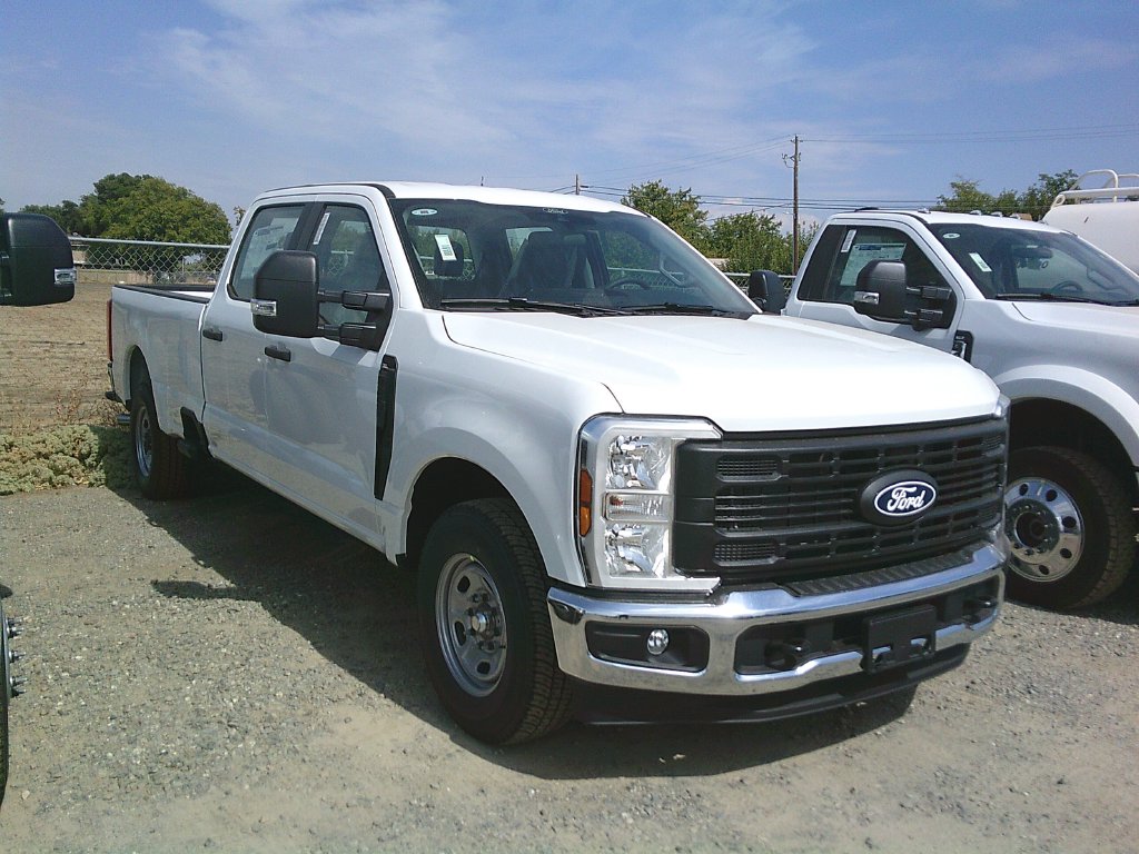  Ford F-250