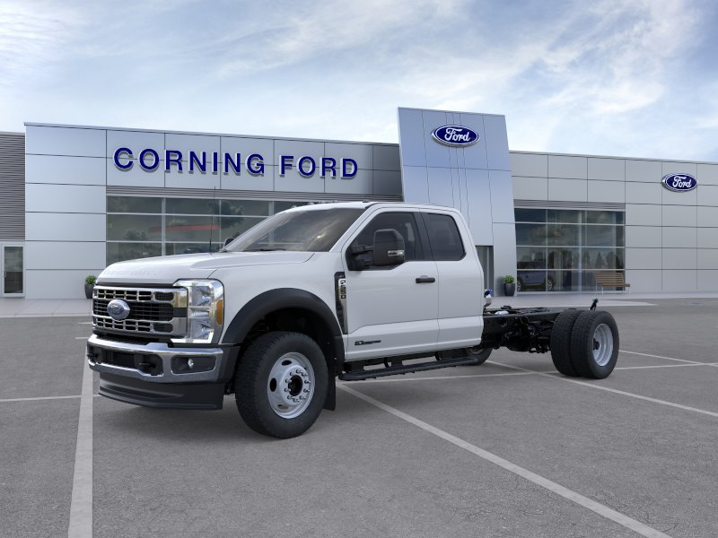 New Ford Superduty trucks 2026 Ford F-550 Chassis XLT CR for sale near you in Corning, CA