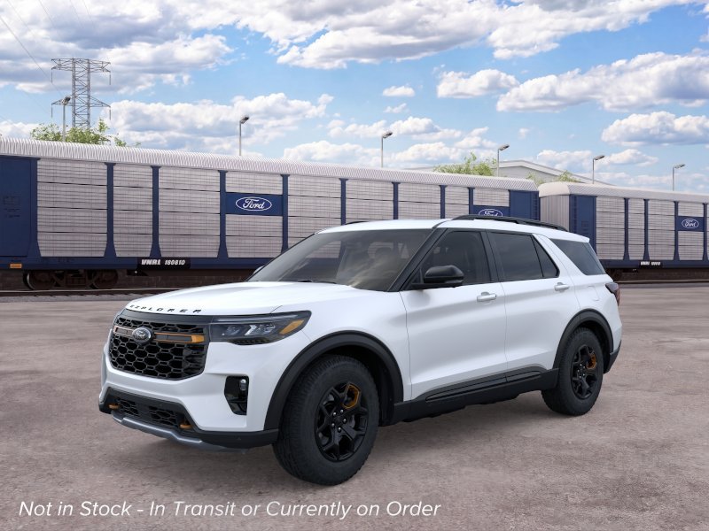 New Ford Superduty trucks 2026 Ford Explorer Tremor UT for sale near you in Corning, CA