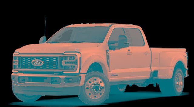 New Ford Superduty trucks 2027 Ford F-450 Lariat VA for sale near you in Corning, CA