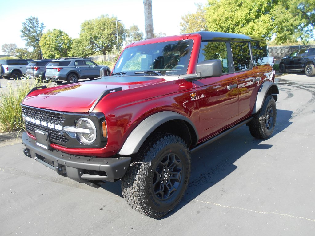 New Ford Superduty trucks 2026 Ford Bronco Badlands UT for sale near you in Corning, CA