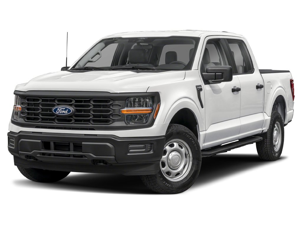 New Ford Superduty trucks 2025 Ford F-150 Vinyl Truck SuperCrew Cab for sale near you in Corning, CA