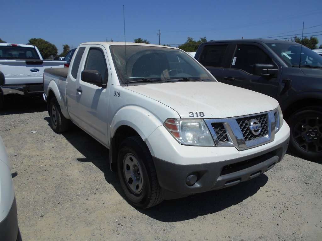 2018 Nissan Frontier