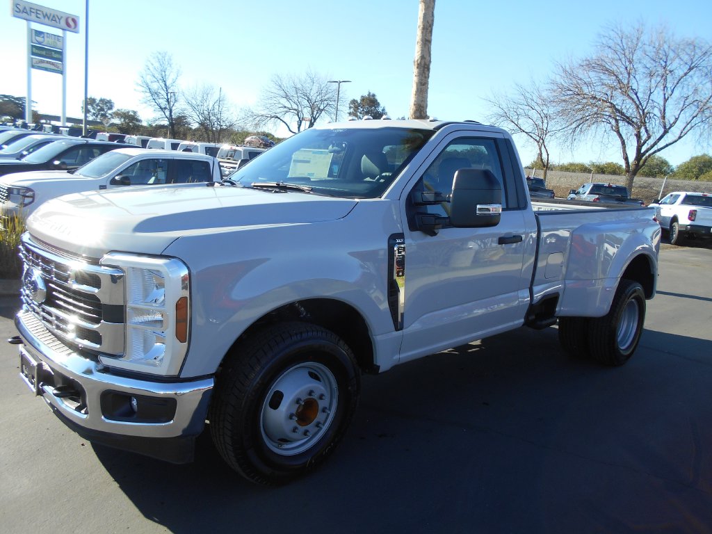 2026 Ford F-350 Super Duty