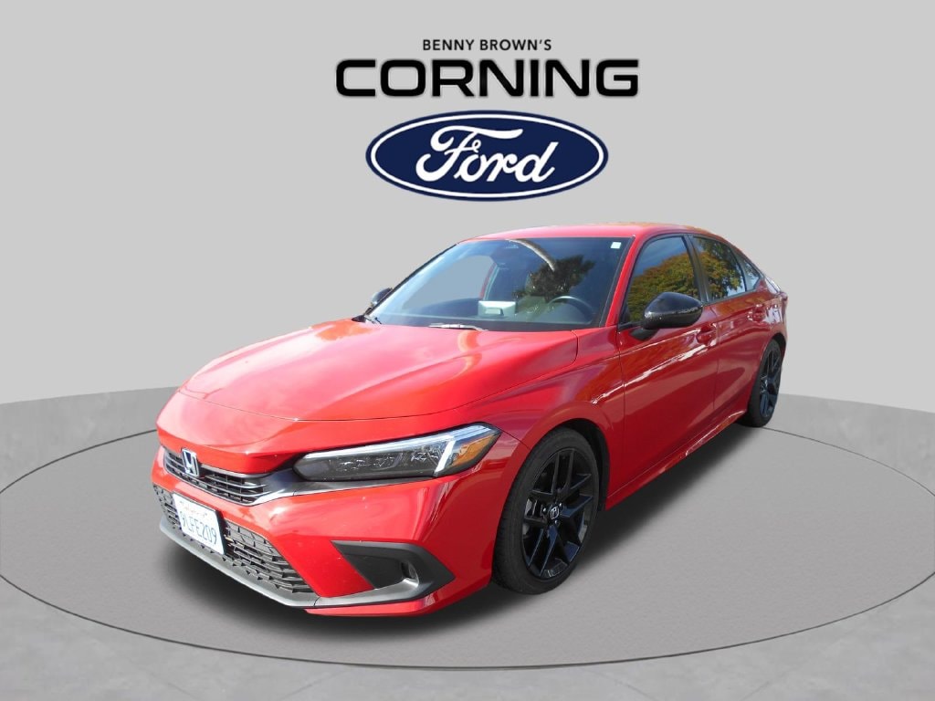 2024 Honda Civic Sedan