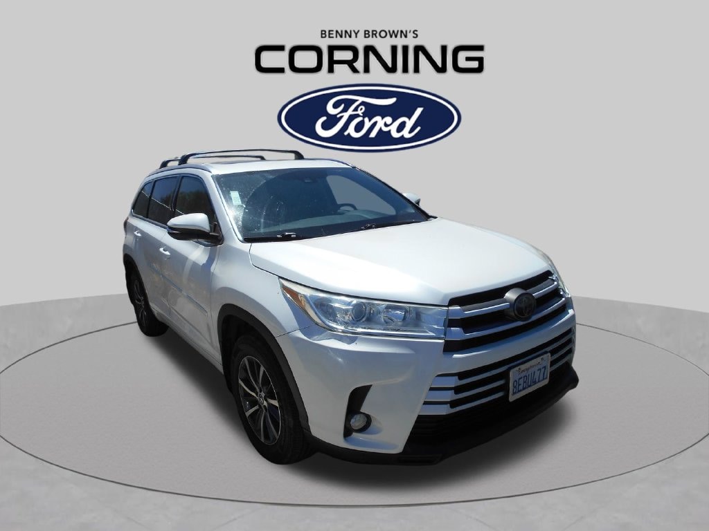2018 Toyota Highlander