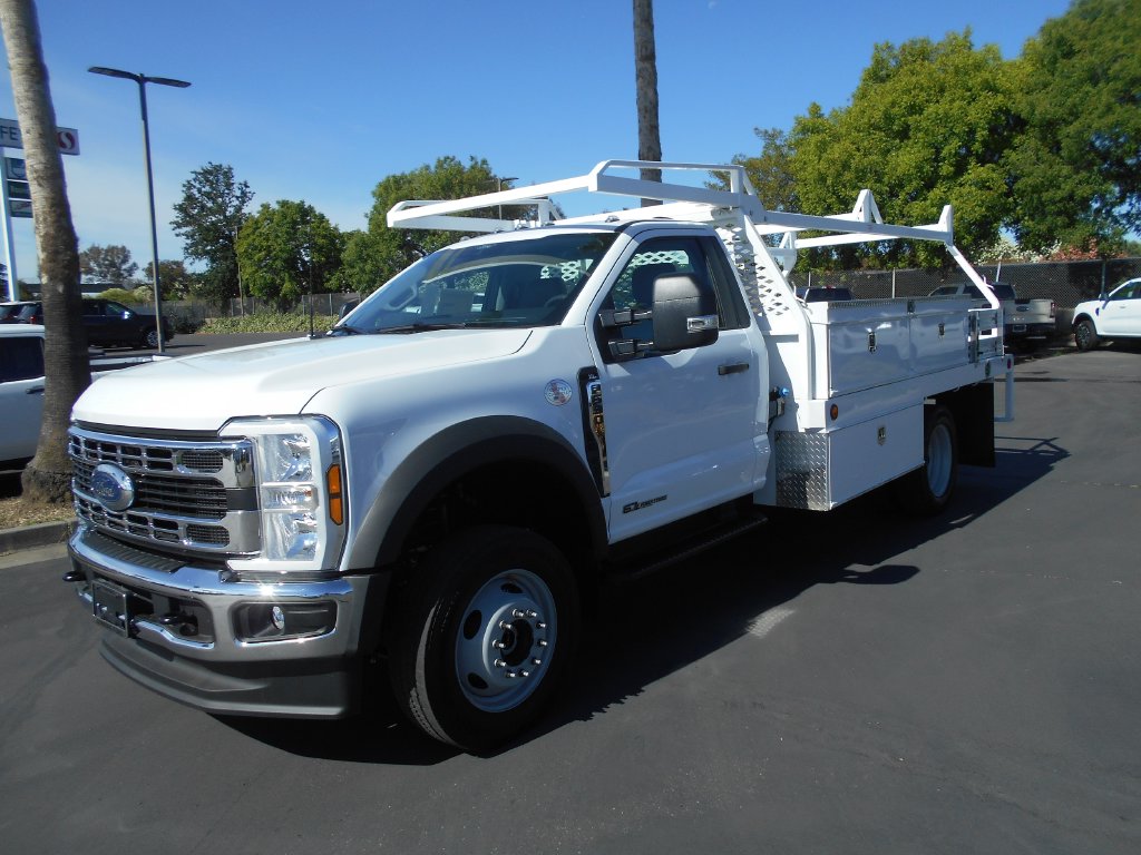 New Ford Superduty trucks 2026 Ford F-550 Chassis FB for sale near you in Corning, CA