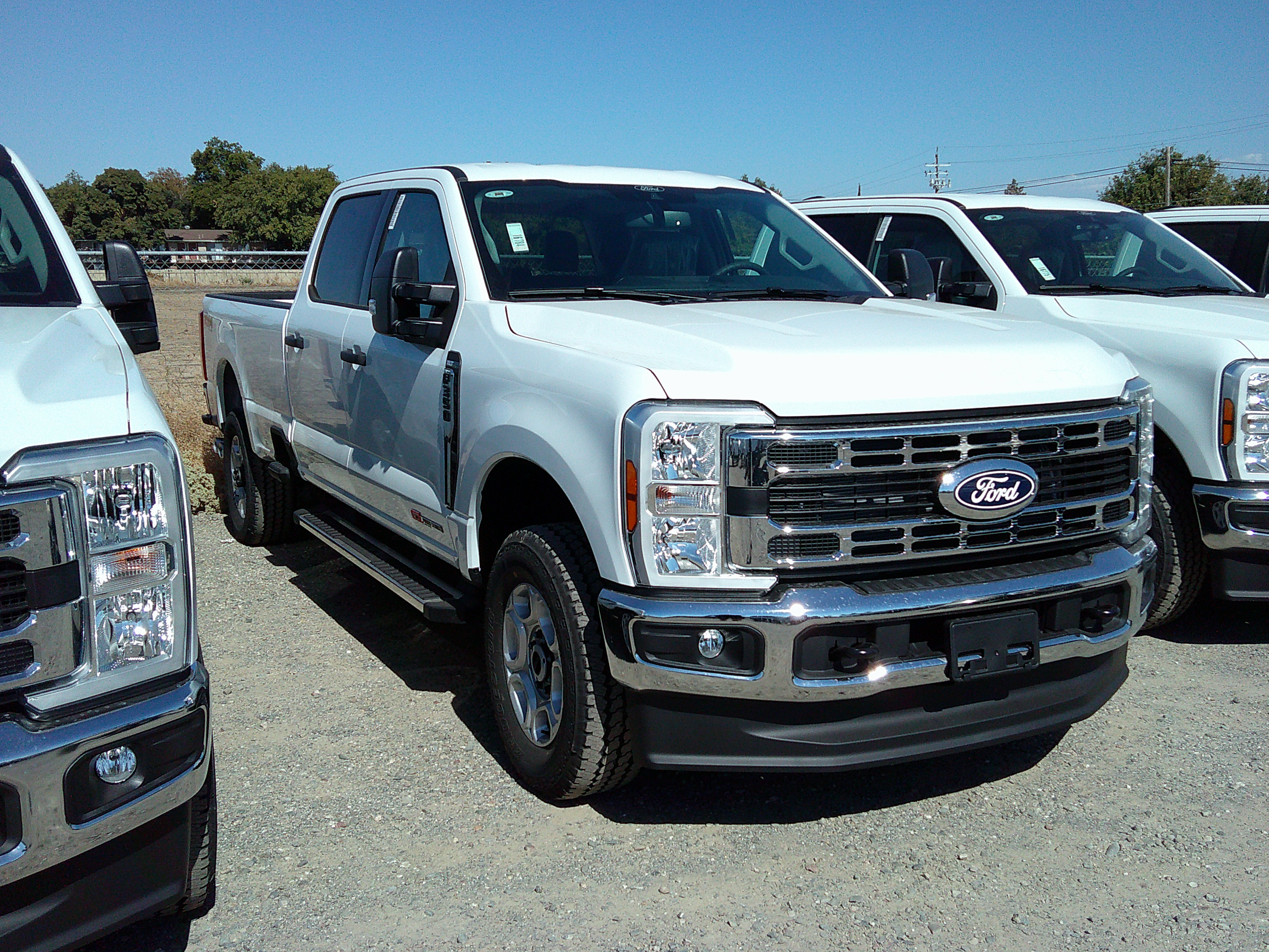  Ford F-350