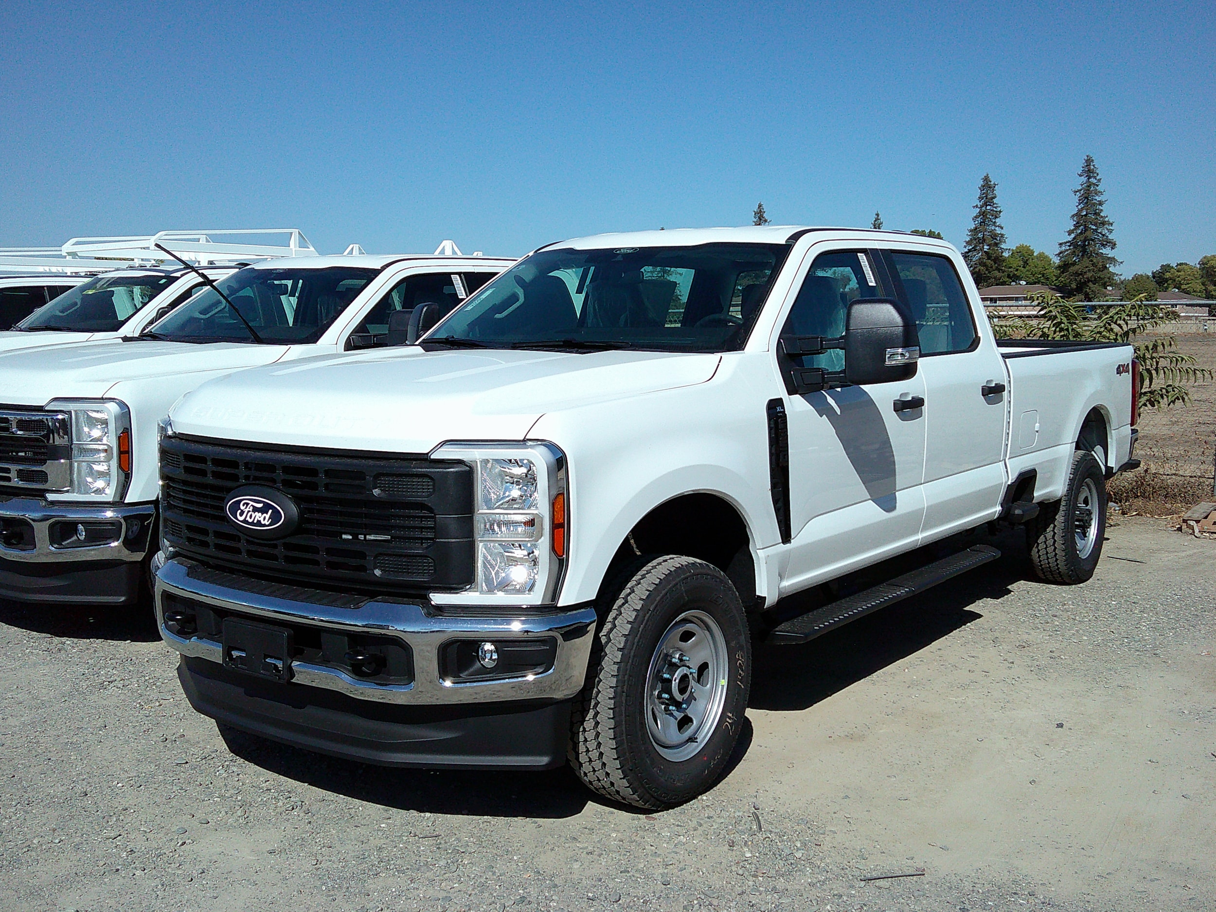 2027 Ford F-350 Super Duty