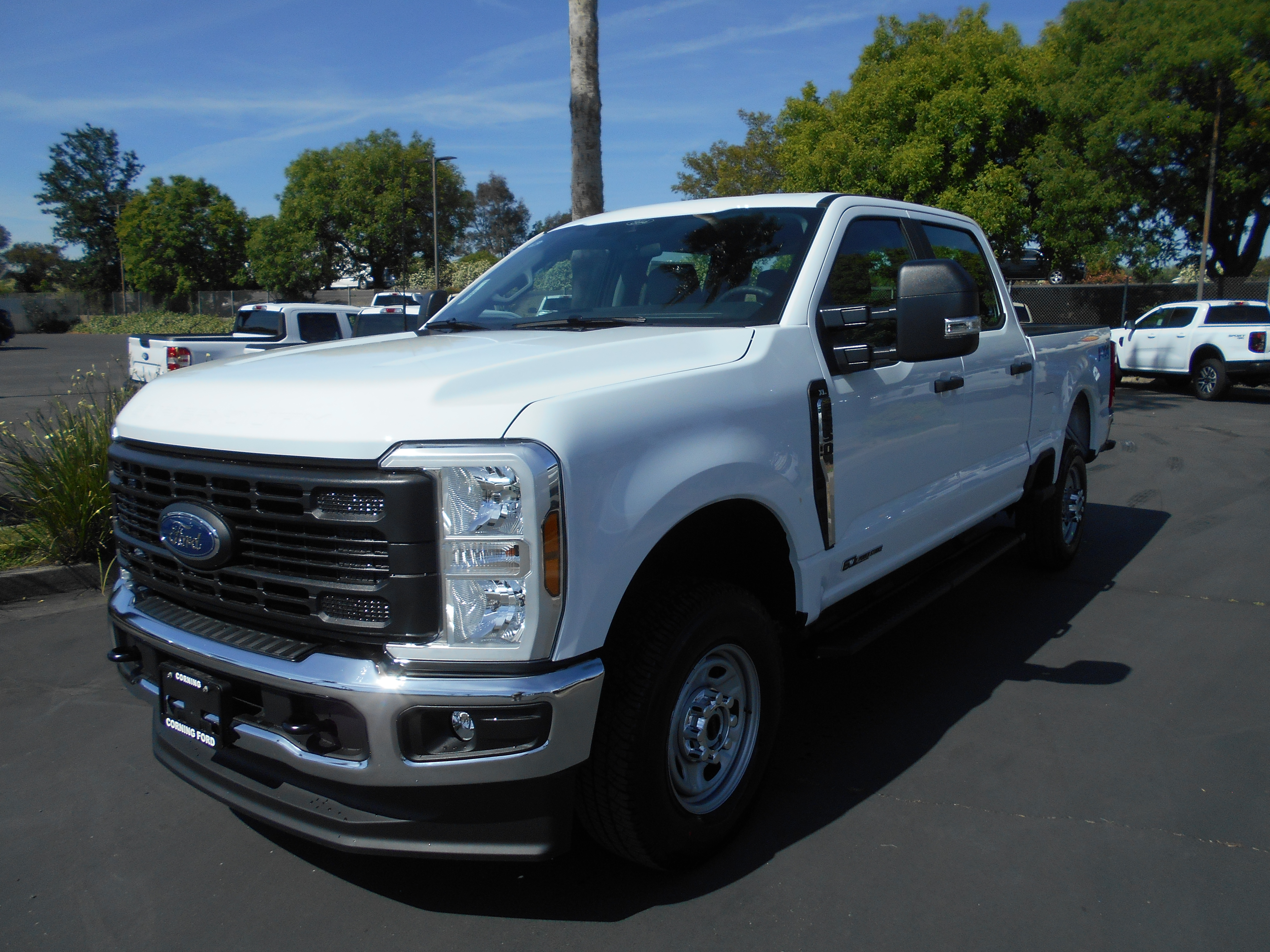  Ford F-250