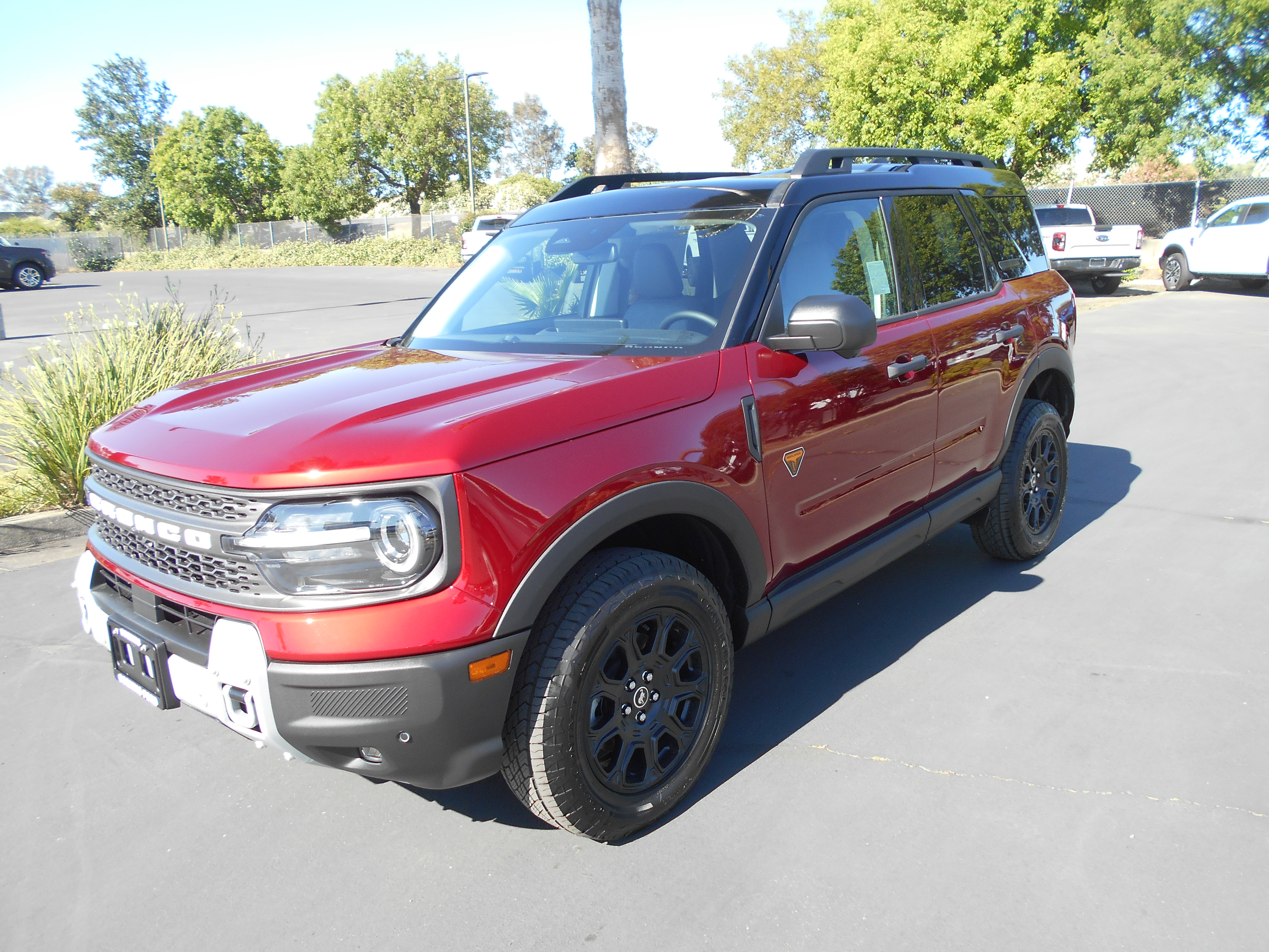  Ford Bronco Sport