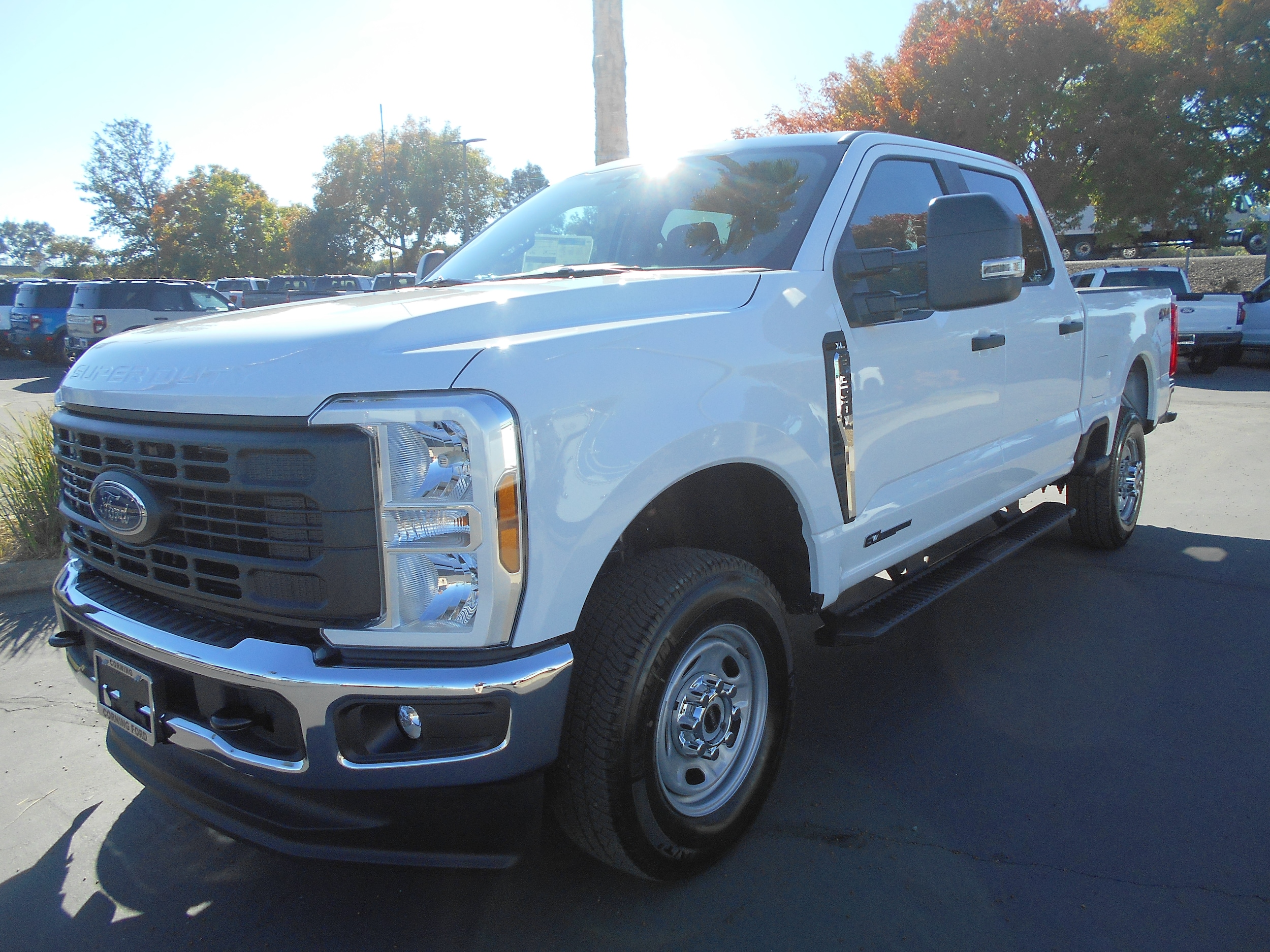 2026 Ford F-350 Super Duty
