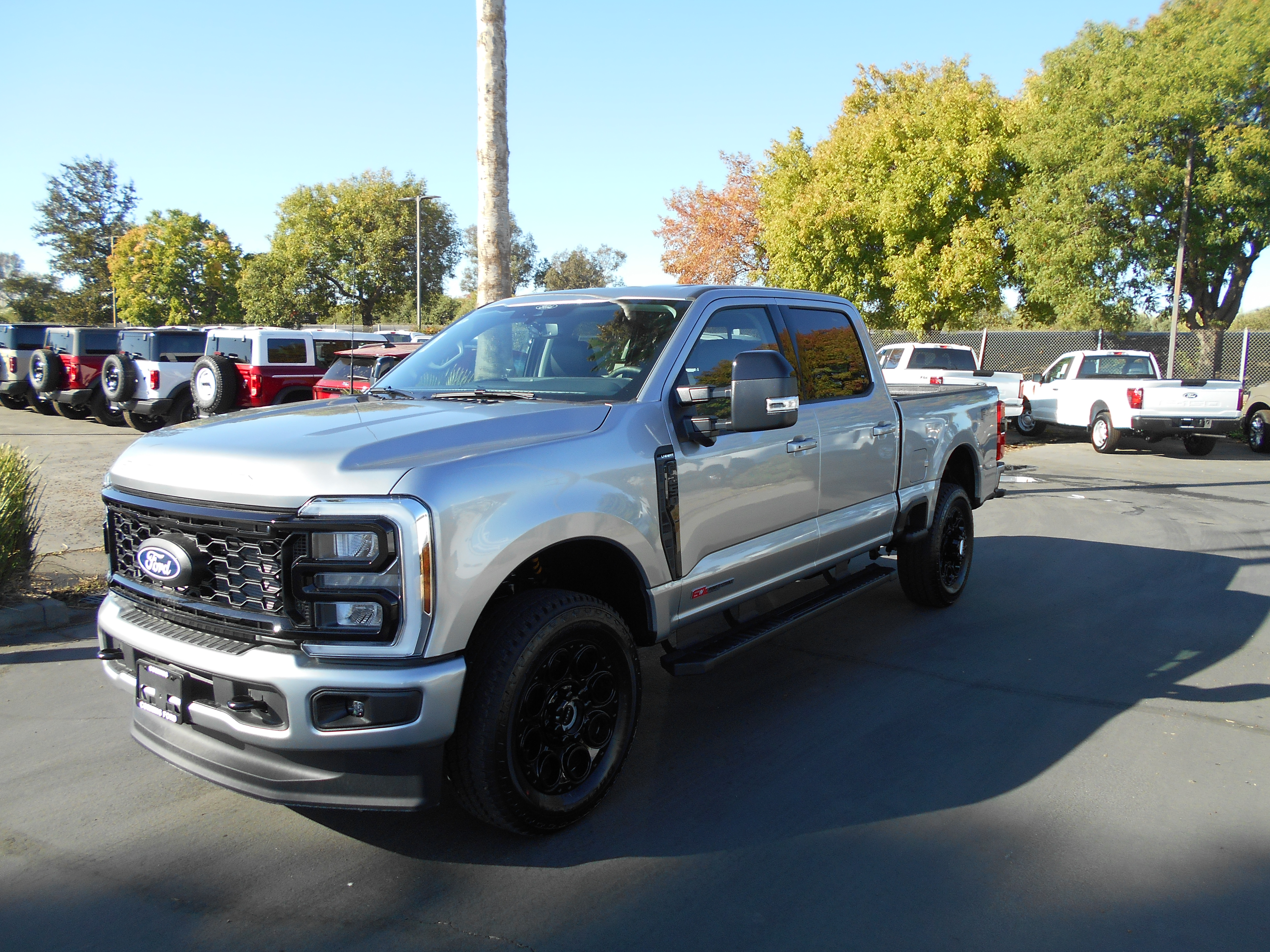  Ford F-250