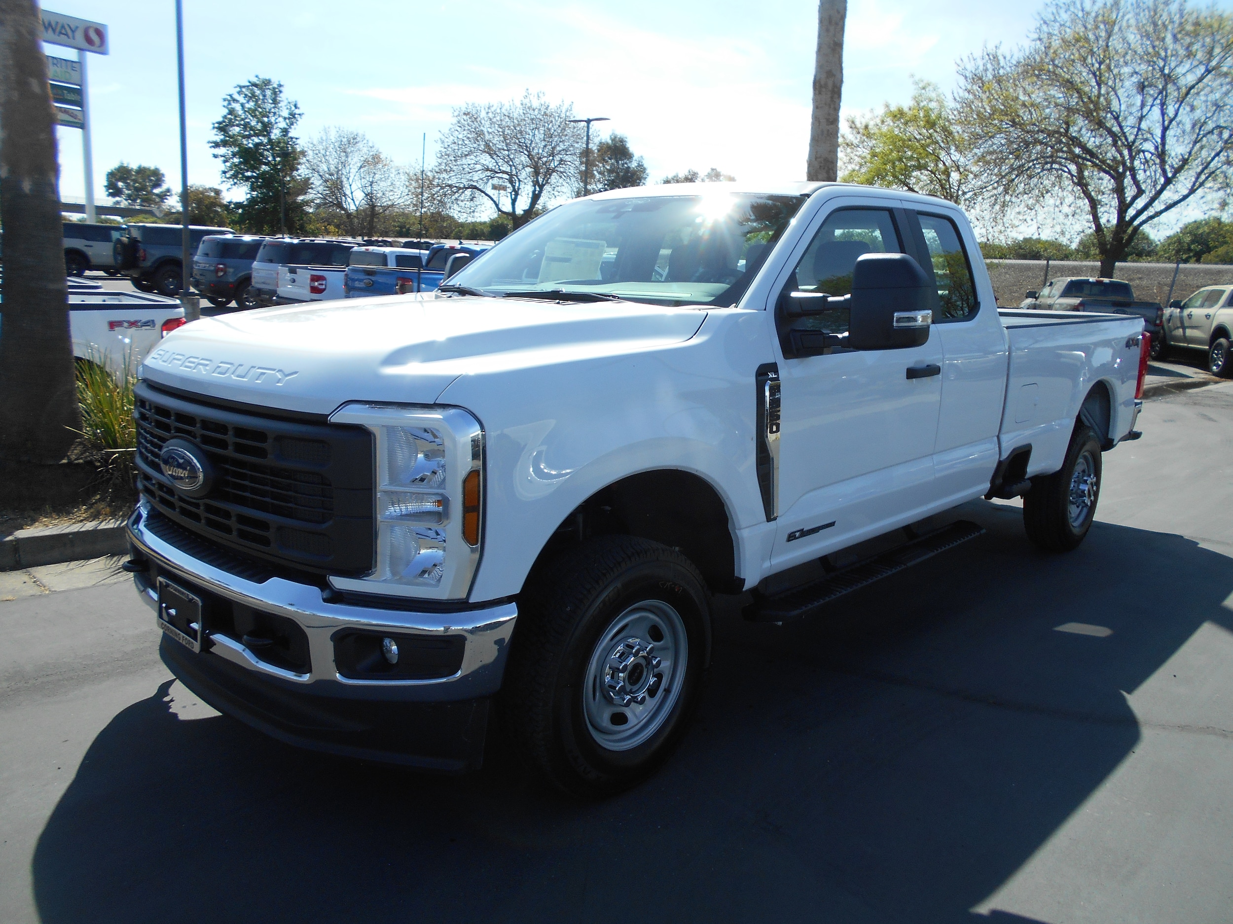 2026 Ford F-350 Super Duty