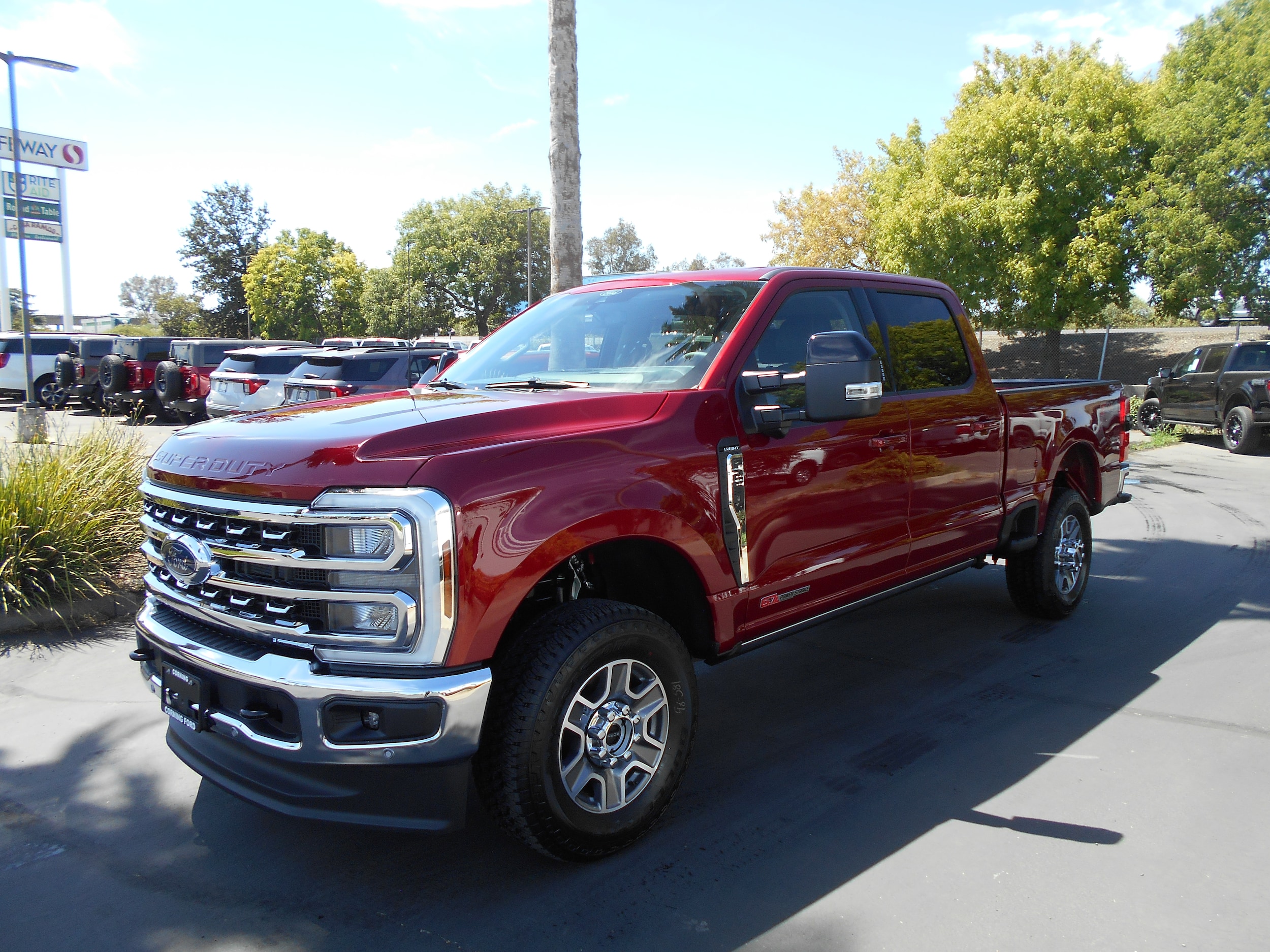 2026 Ford F-250 Super Duty
