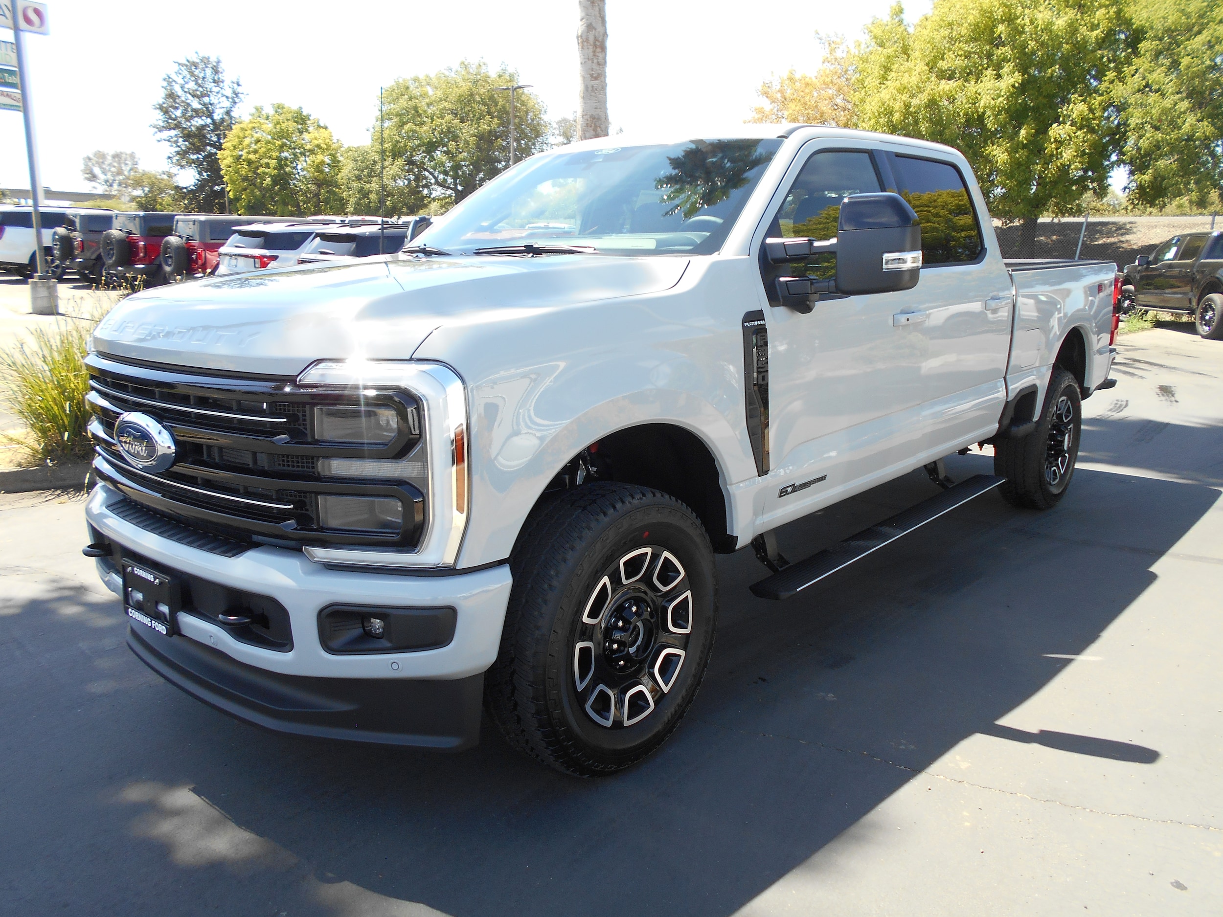2026 Ford F-350 Super Duty