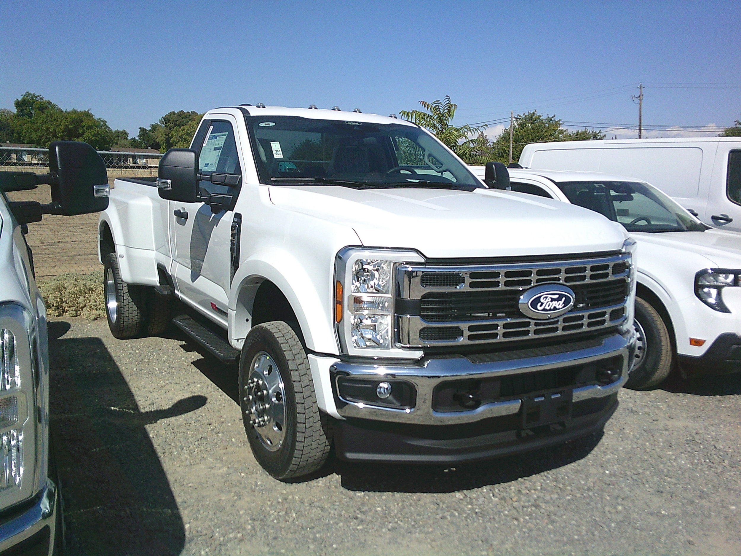 2027 Ford F-450 Super Duty