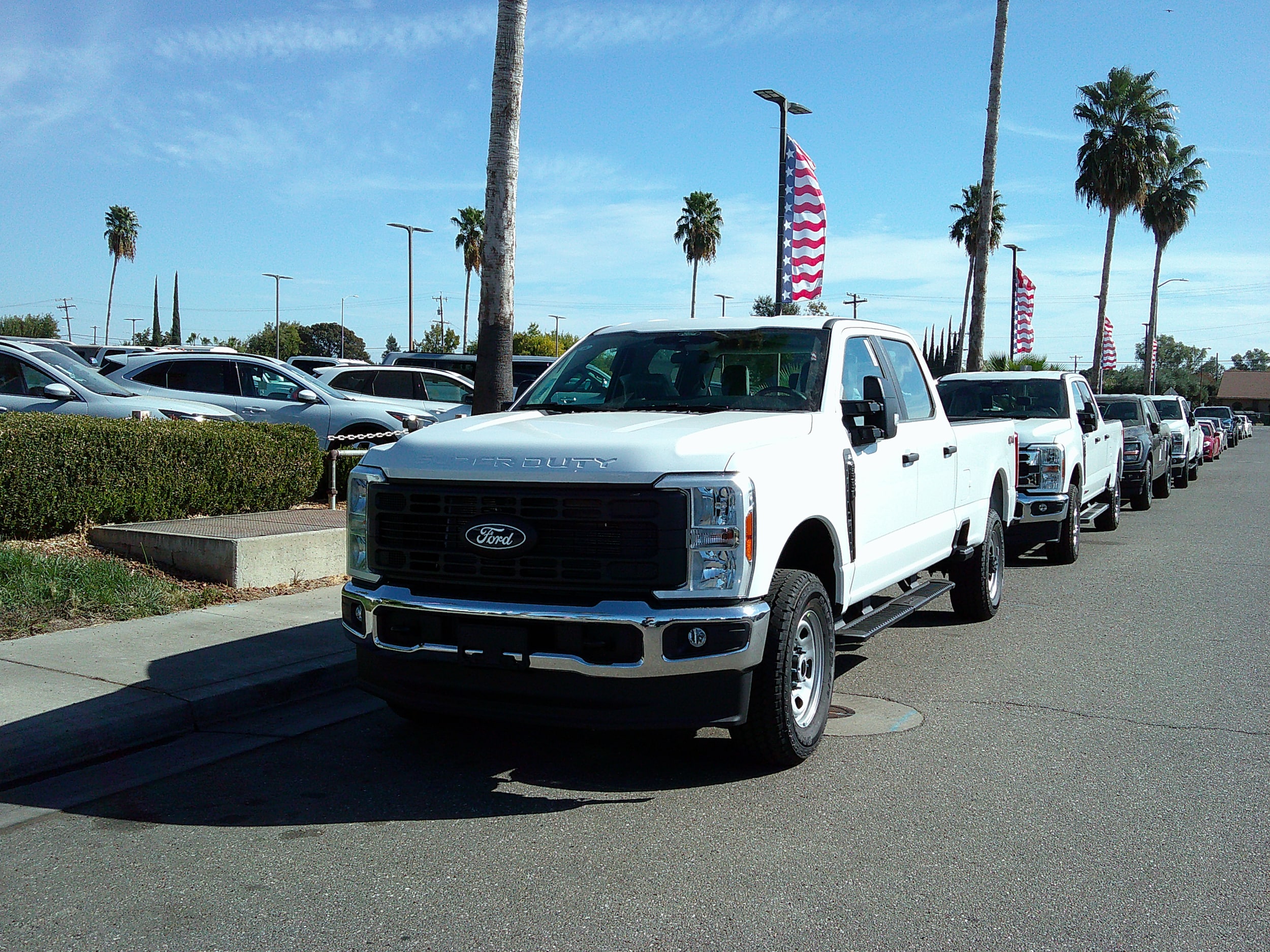 2027 Ford F-350 Super Duty