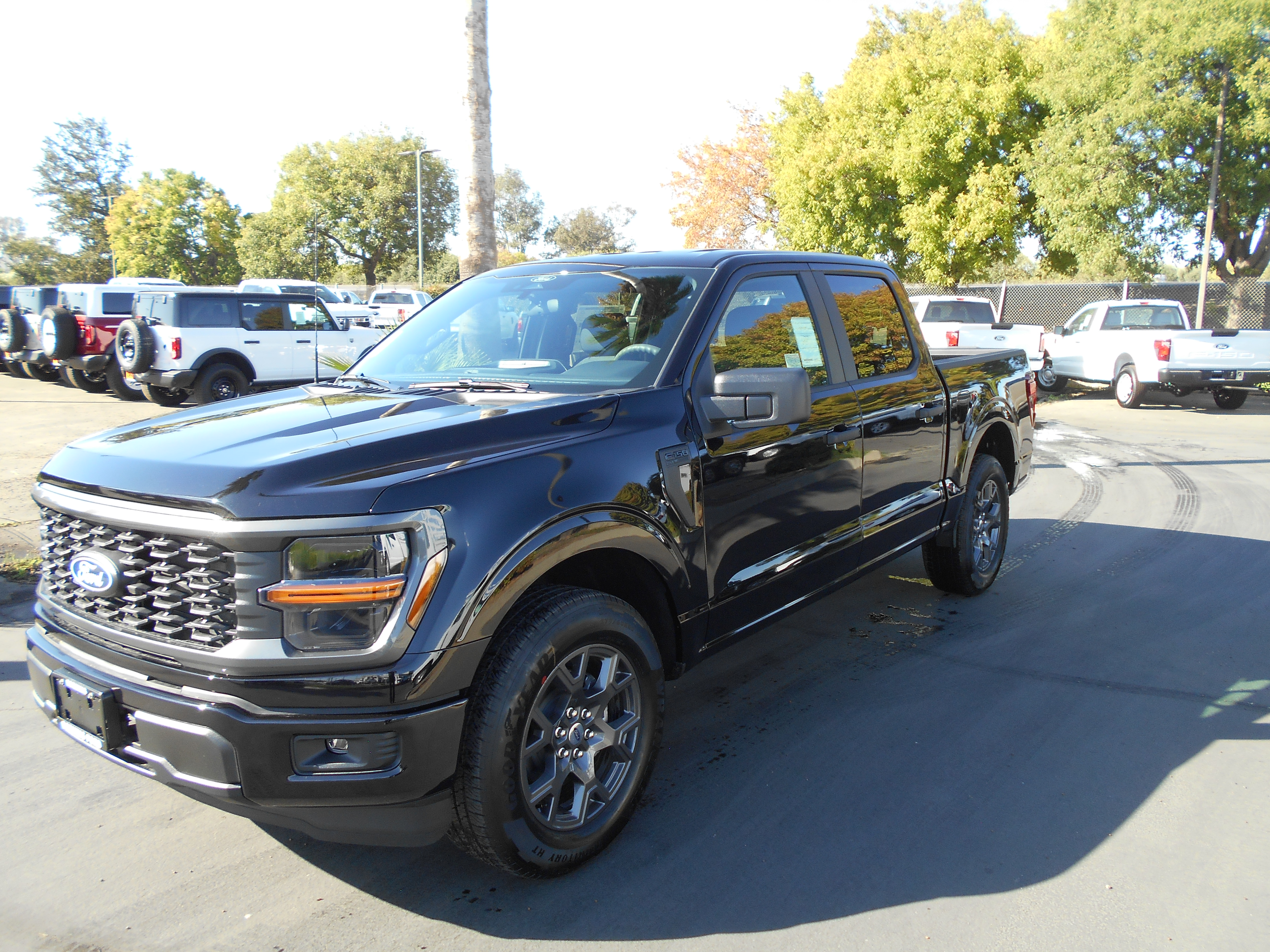 New Ford Superduty trucks 2026 Ford F-150 STX PK for sale near you in Corning, CA