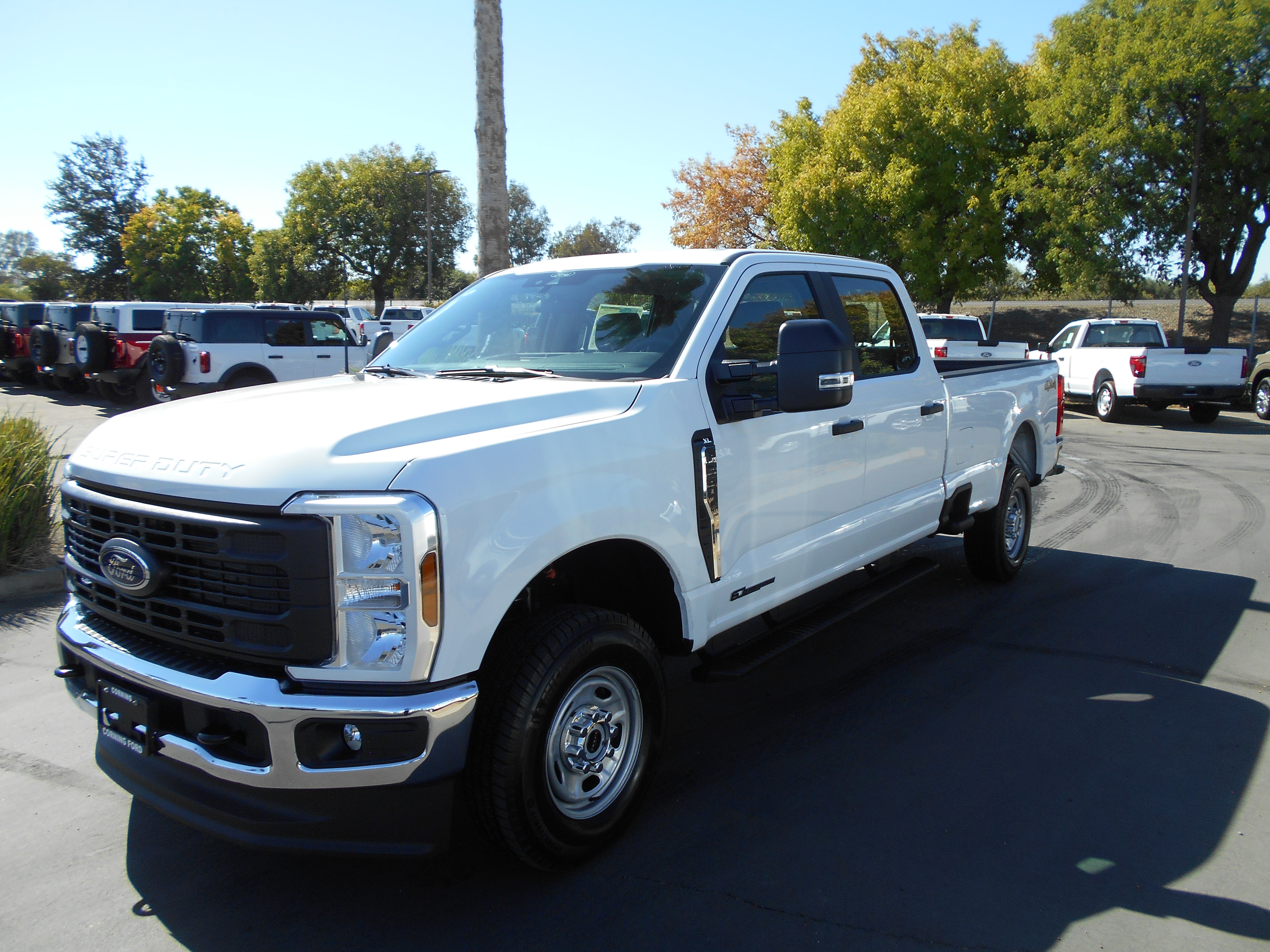 New Ford Superduty trucks 2026 Ford F-250 XL PK for sale near you in Corning, CA
