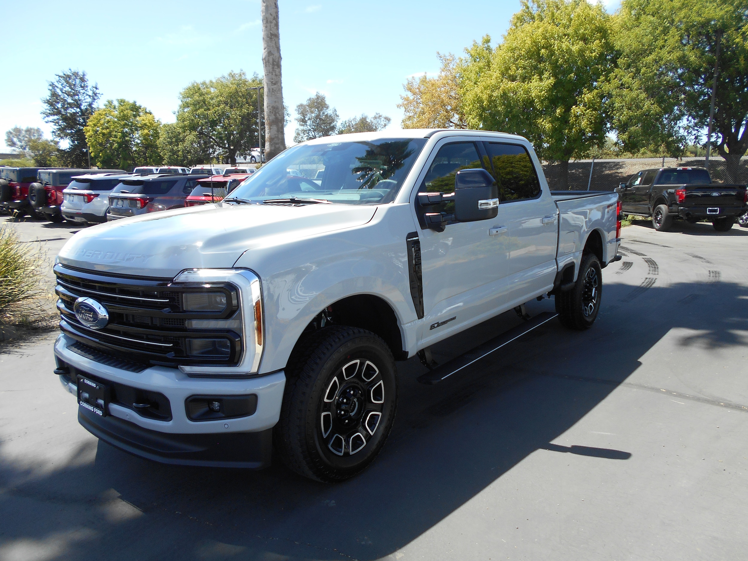 2026 Ford F-350 Super Duty