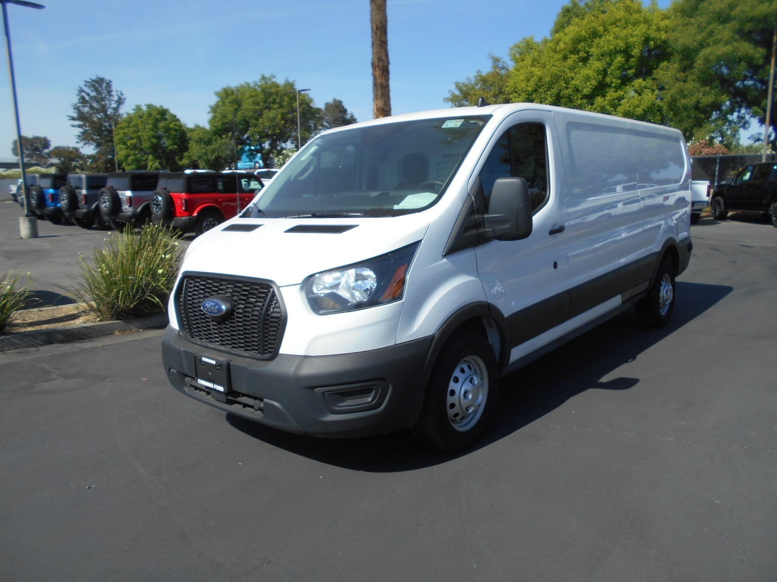 2023 Ford Transit-350 Cargo Vinyl Van Low Roof Van