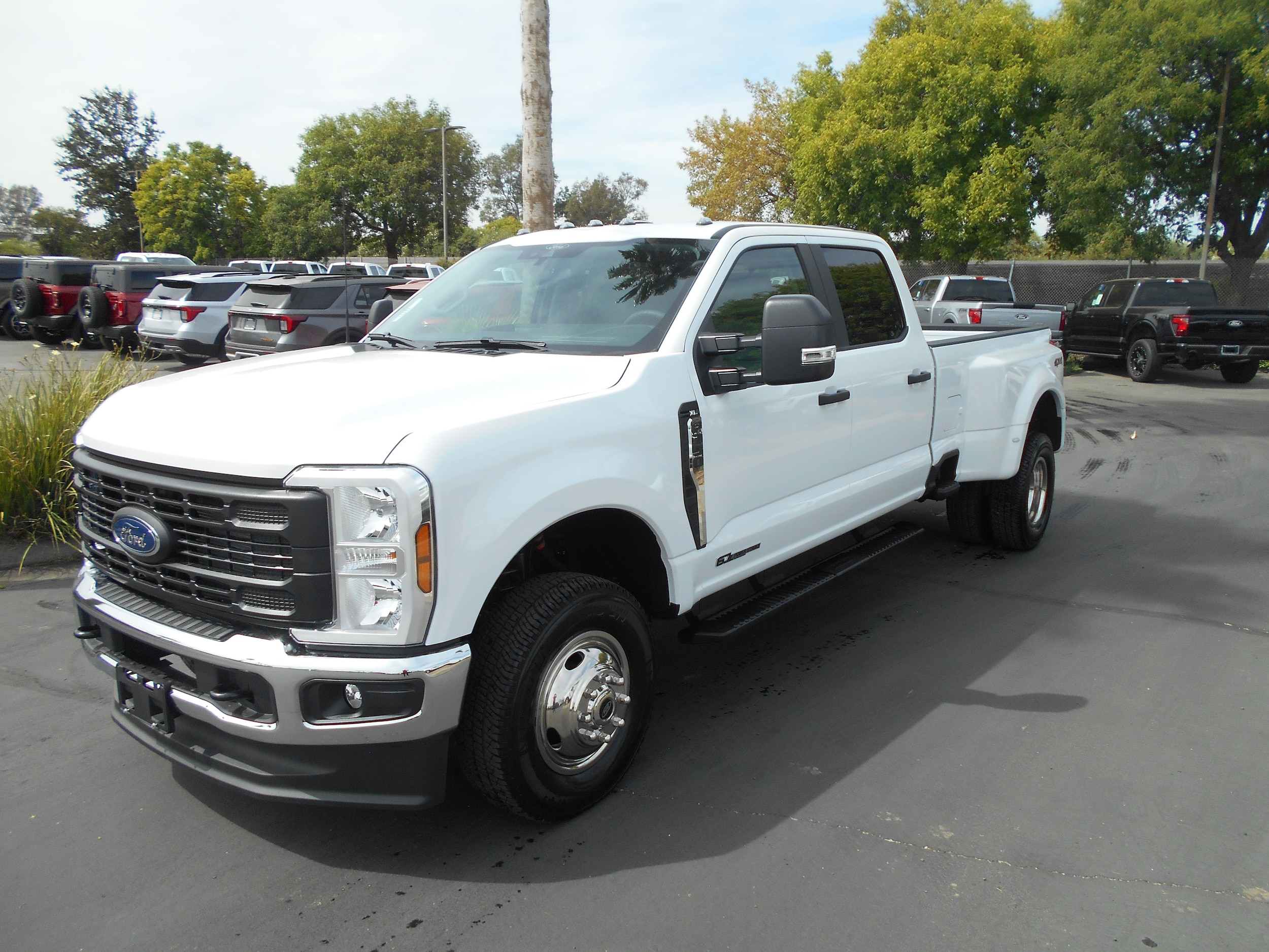 2026 Ford F-350 Super Duty