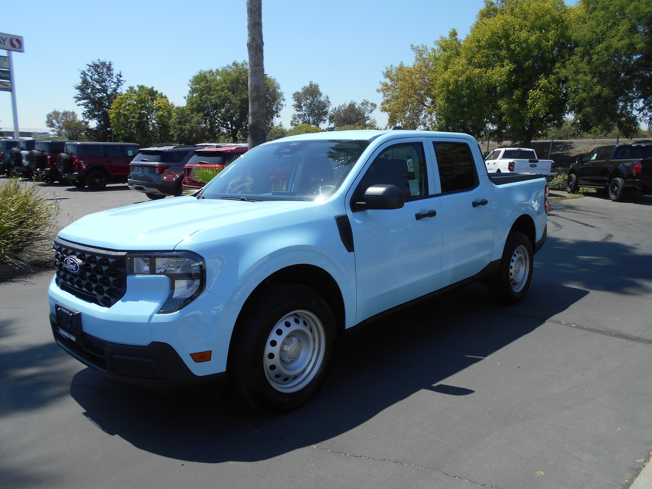 2026 Ford Maverick
