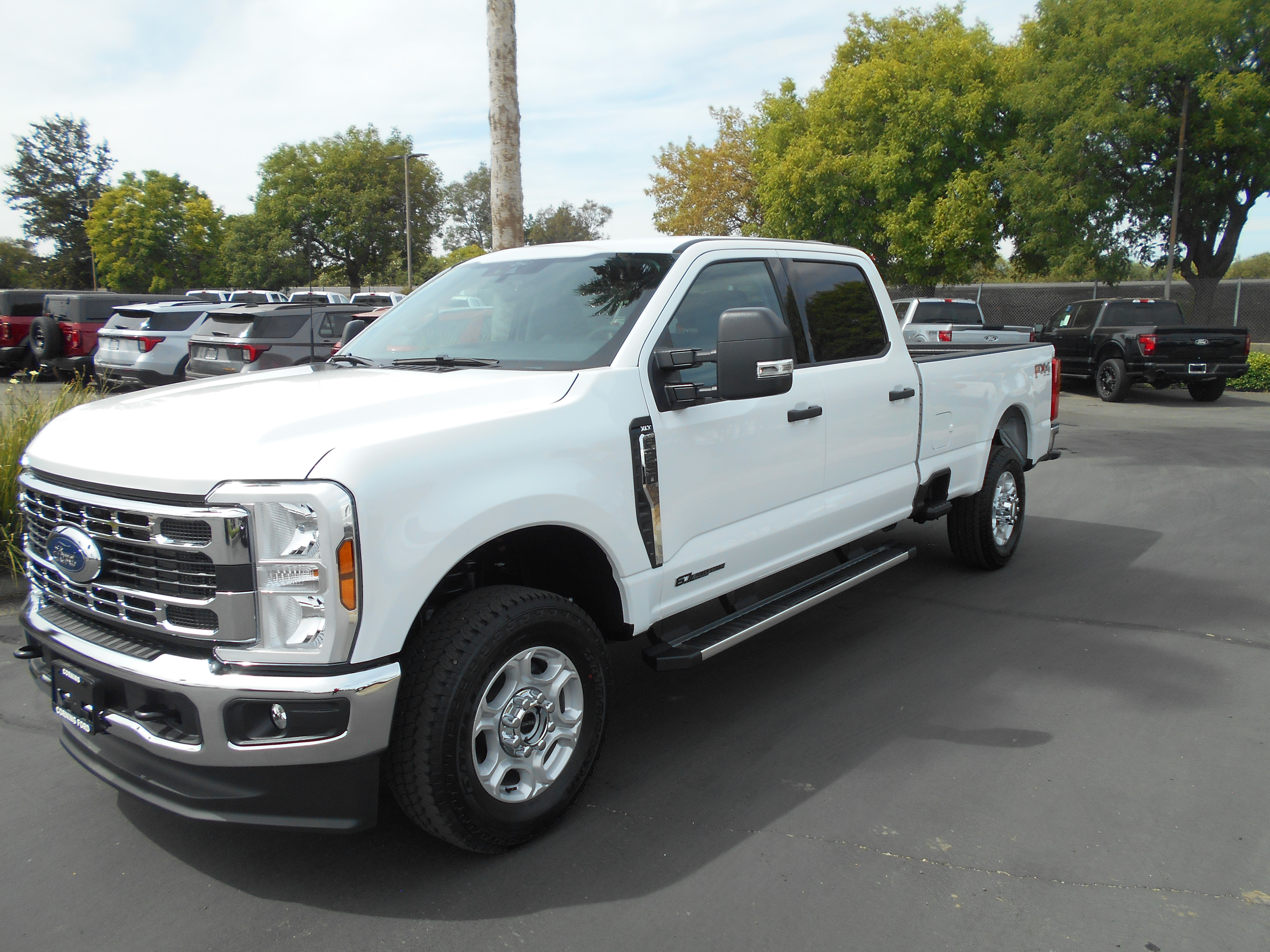  Ford F-350