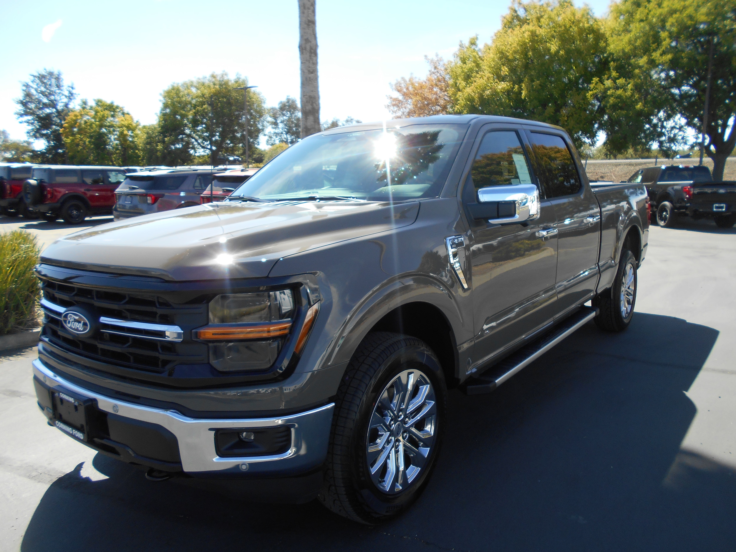 2026 Ford F-150