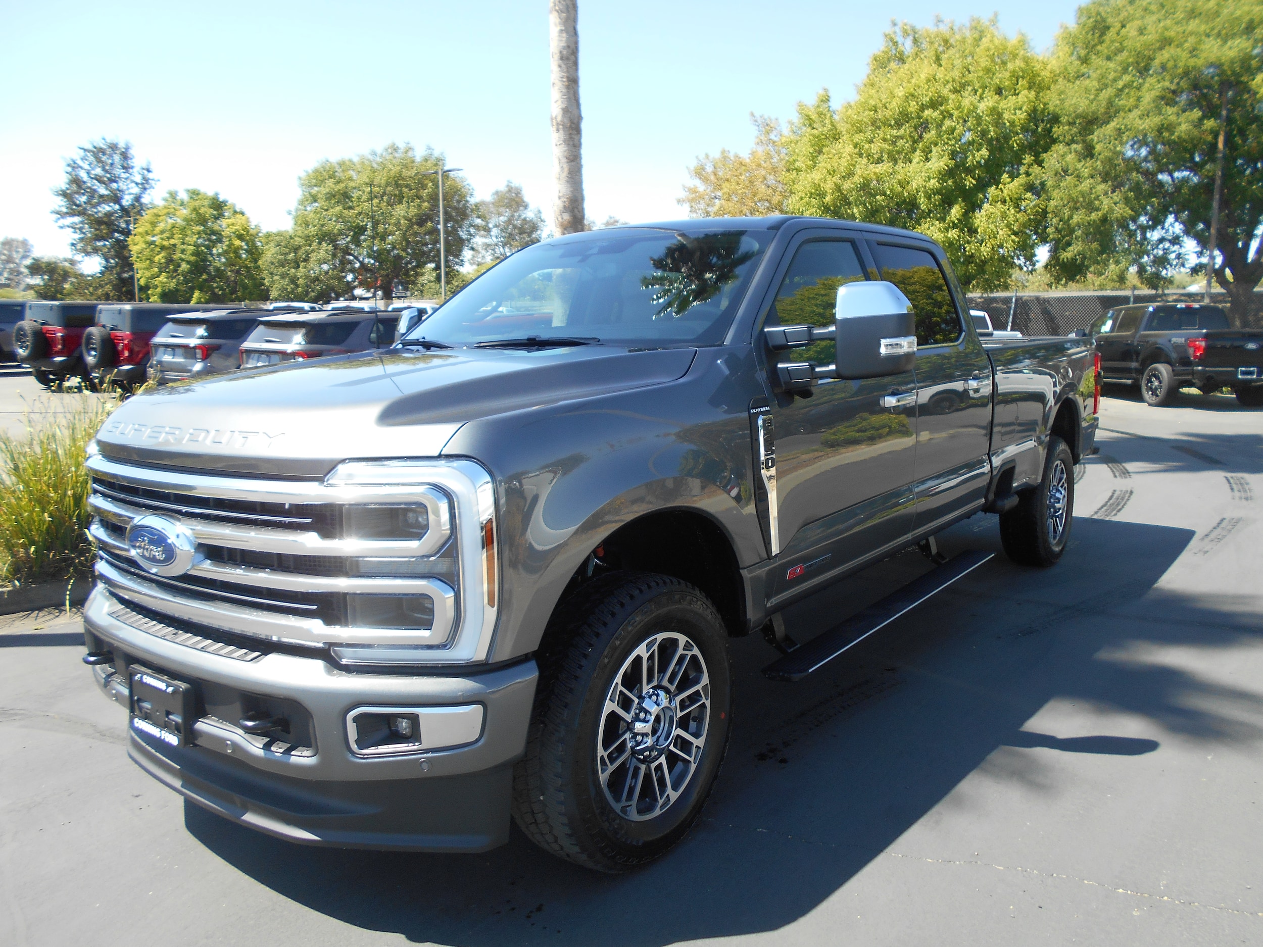 2026 Ford F-350 Super Duty