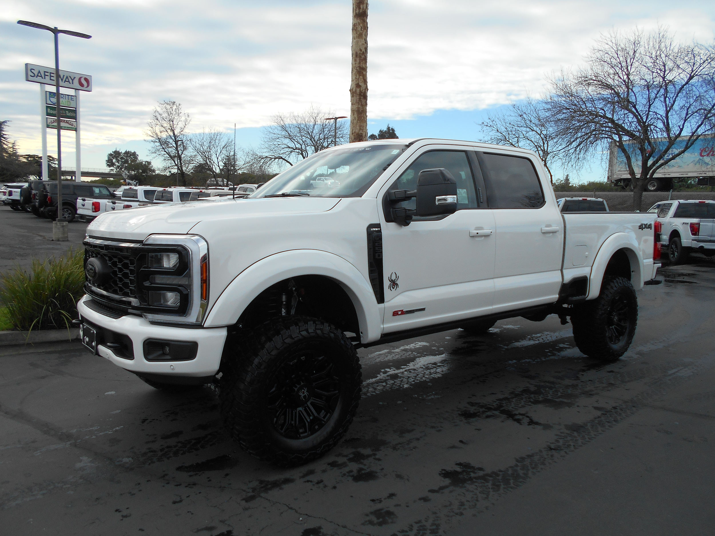 2026 Ford F-250 Super Duty