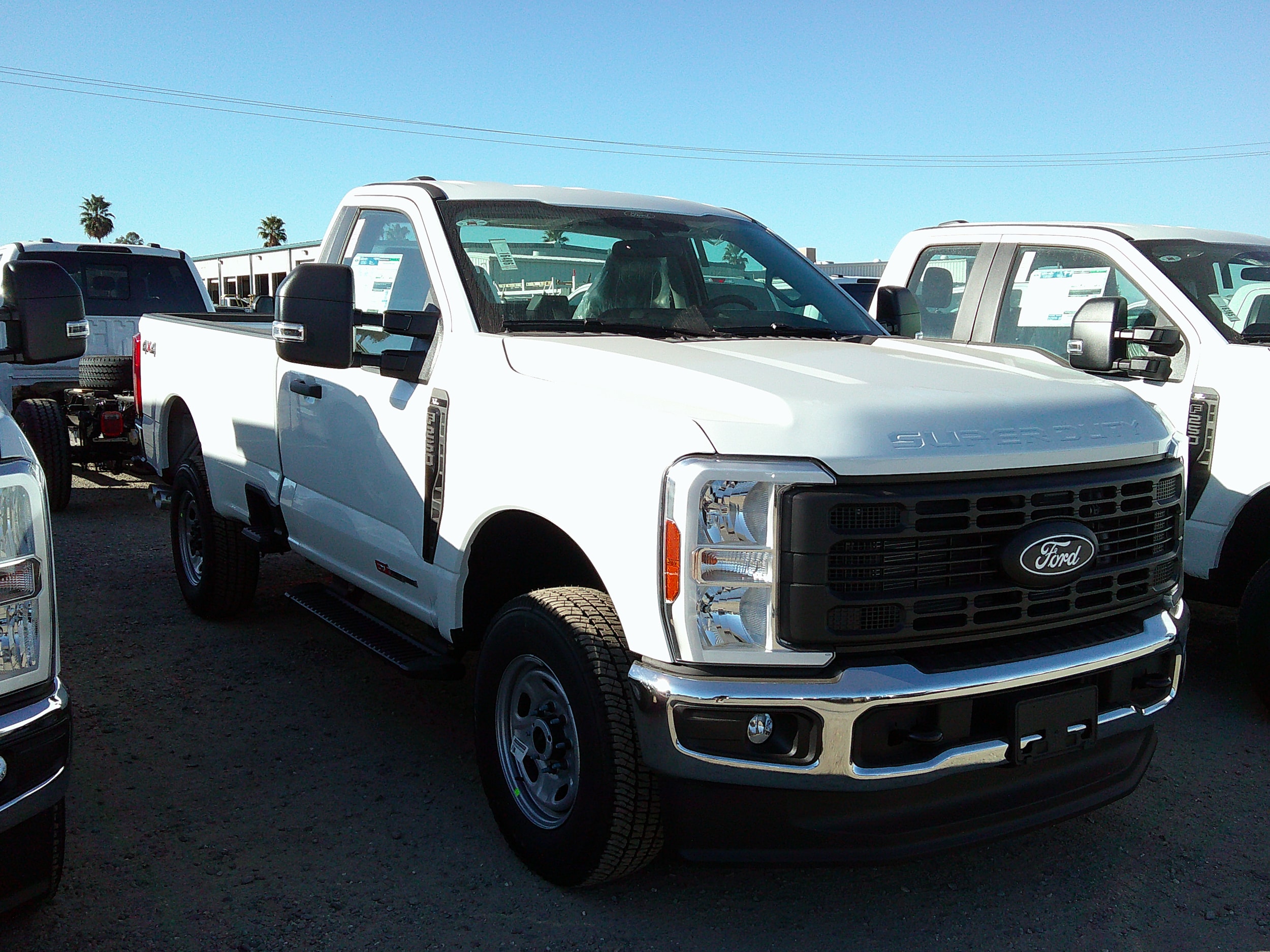 2027 Ford F-250 Super Duty